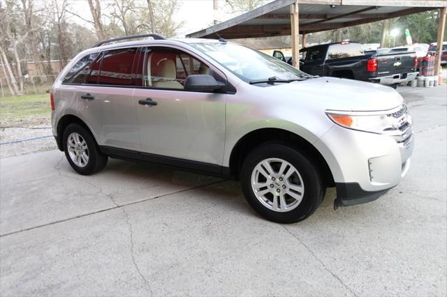 used 2011 Ford Edge car, priced at $9,999