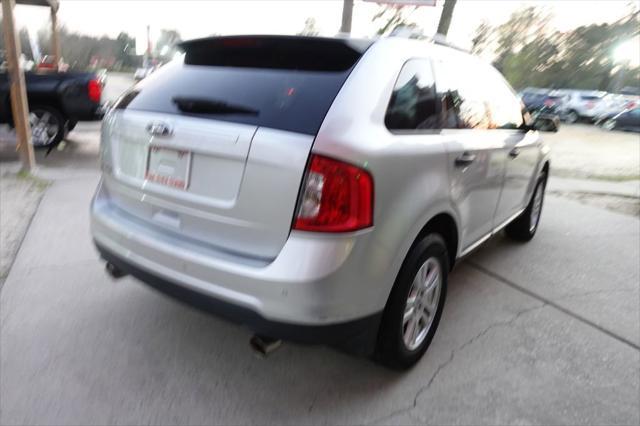 used 2011 Ford Edge car, priced at $10,977