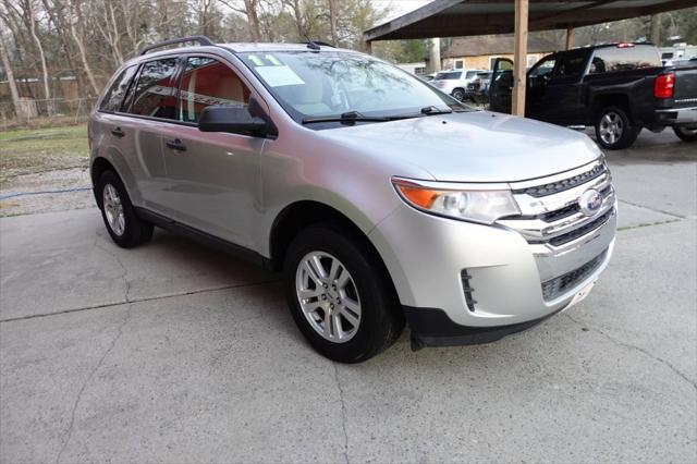 used 2011 Ford Edge car, priced at $10,977