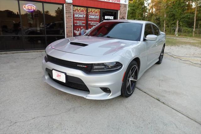 used 2019 Dodge Charger car, priced at $22,977