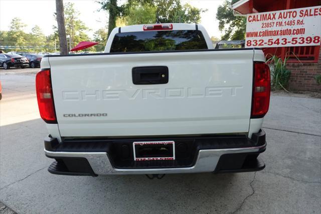 used 2022 Chevrolet Colorado car