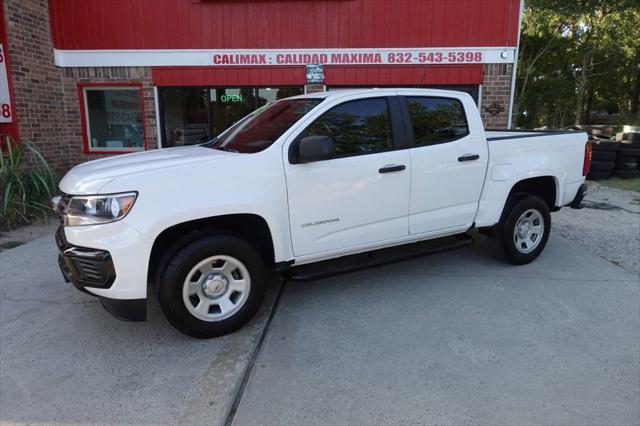 used 2022 Chevrolet Colorado car, priced at $26,450