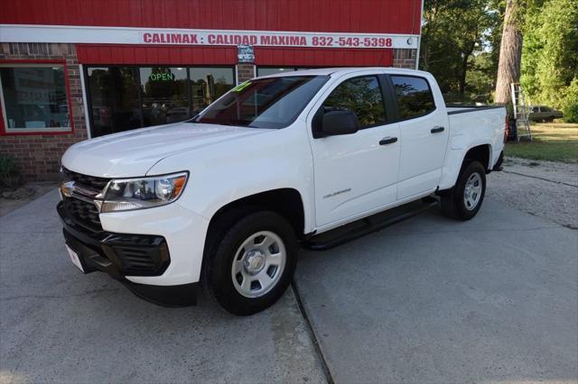 used 2022 Chevrolet Colorado car, priced at $26,450