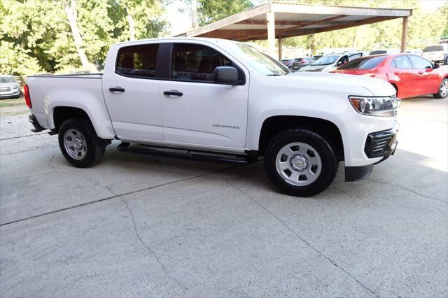 used 2022 Chevrolet Colorado car, priced at $26,450