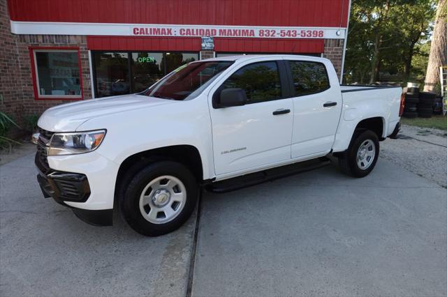 used 2022 Chevrolet Colorado car