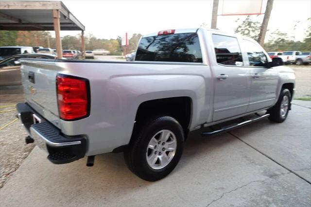 used 2018 Chevrolet Silverado 1500 car, priced at $27,977