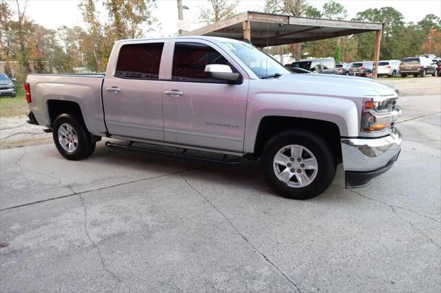 used 2018 Chevrolet Silverado 1500 car, priced at $27,977