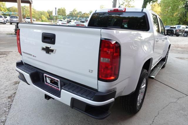 used 2019 Chevrolet Colorado car, priced at $25,955