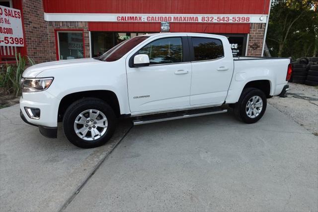 used 2019 Chevrolet Colorado car, priced at $25,955