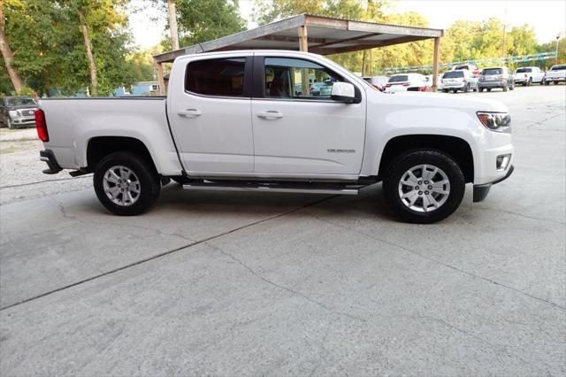 used 2019 Chevrolet Colorado car, priced at $25,955