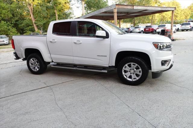 used 2019 Chevrolet Colorado car, priced at $25,955