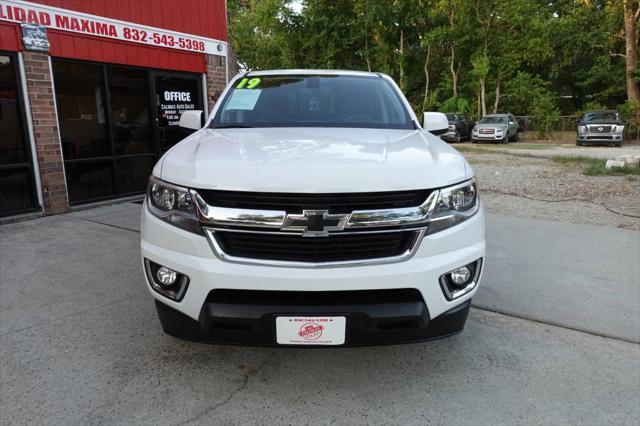 used 2019 Chevrolet Colorado car, priced at $25,955