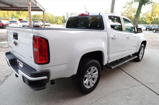 used 2019 Chevrolet Colorado car, priced at $25,955