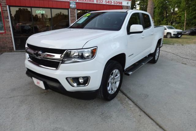 used 2019 Chevrolet Colorado car, priced at $25,955