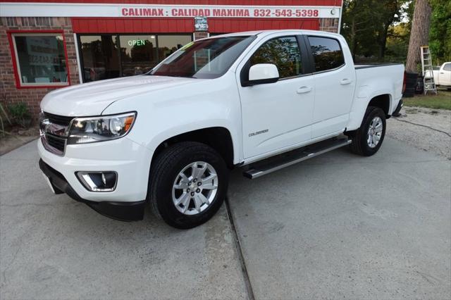 used 2019 Chevrolet Colorado car, priced at $25,955