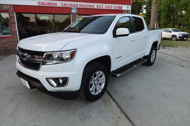 used 2019 Chevrolet Colorado car, priced at $25,955