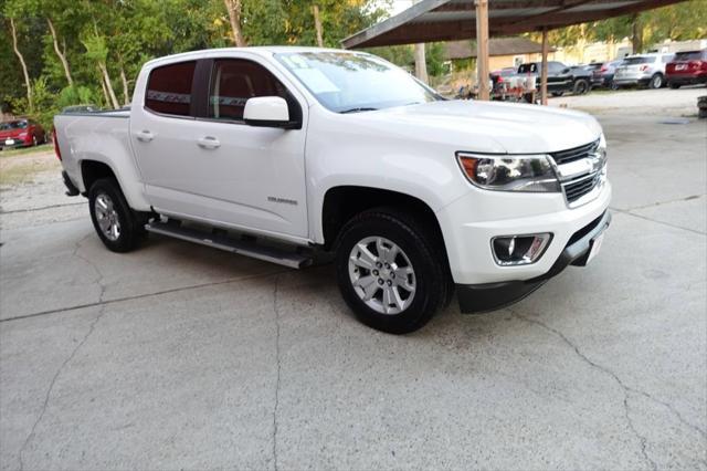 used 2019 Chevrolet Colorado car, priced at $25,955