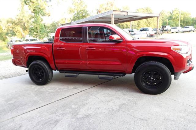 used 2018 Toyota Tacoma car, priced at $24,977