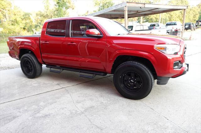 used 2018 Toyota Tacoma car, priced at $24,977