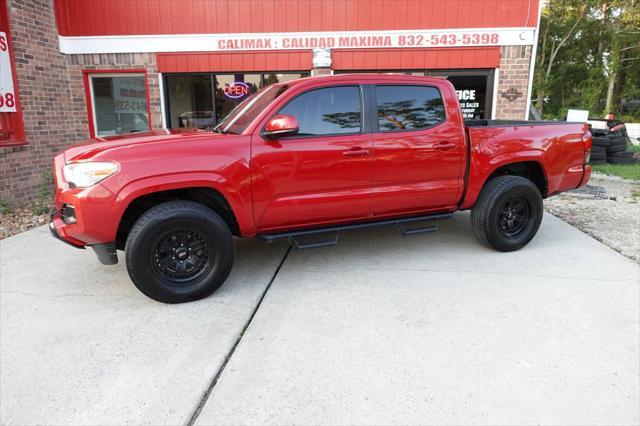 used 2018 Toyota Tacoma car, priced at $24,977