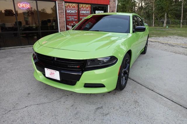 used 2023 Dodge Charger car, priced at $28,977