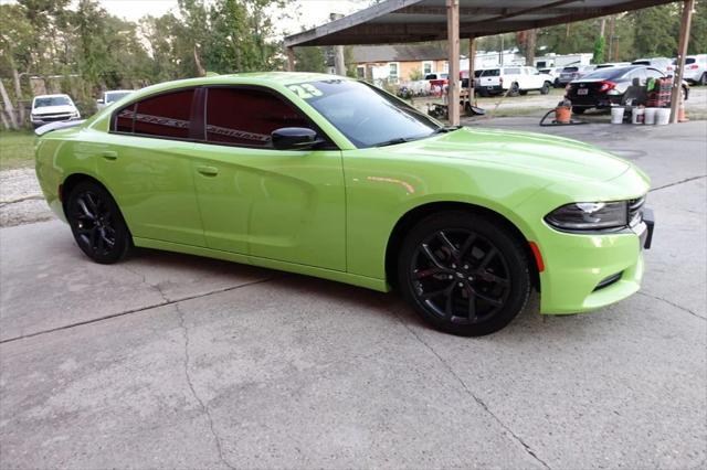 used 2023 Dodge Charger car, priced at $28,977