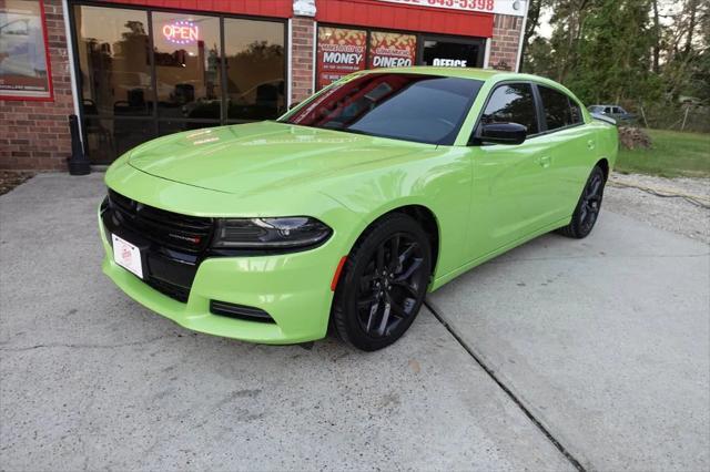 used 2023 Dodge Charger car, priced at $28,977