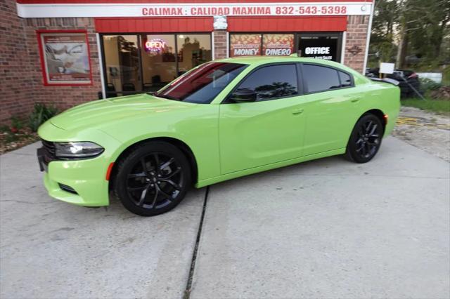 used 2023 Dodge Charger car, priced at $28,977