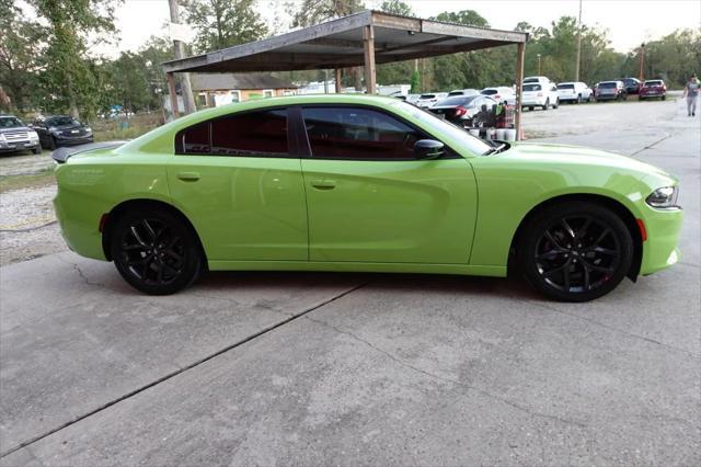 used 2023 Dodge Charger car, priced at $28,977