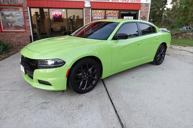 used 2023 Dodge Charger car, priced at $28,977