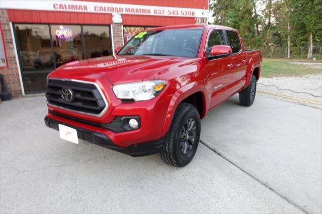 used 2022 Toyota Tacoma car, priced at $33,977