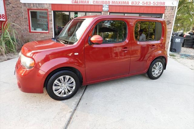 used 2014 Nissan Cube car, priced at $10,977