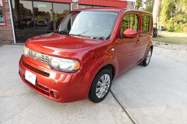used 2014 Nissan Cube car, priced at $10,977