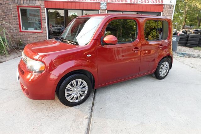 used 2014 Nissan Cube car, priced at $10,977