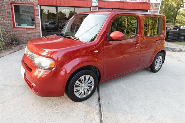 used 2014 Nissan Cube car, priced at $10,977