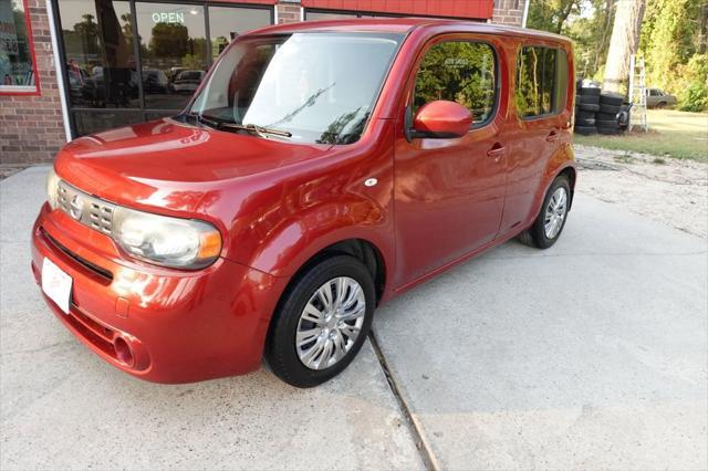 used 2014 Nissan Cube car, priced at $10,977