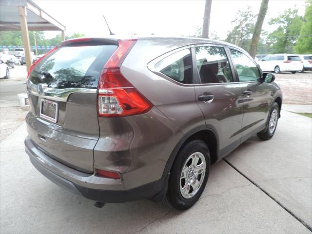 used 2015 Honda CR-V car, priced at $12,977