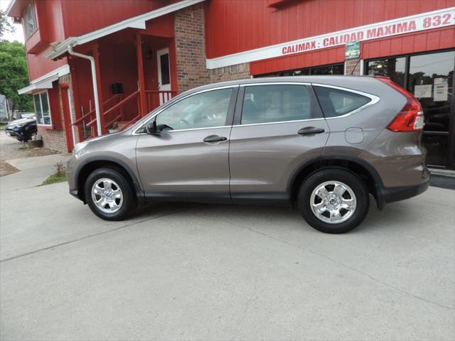 used 2015 Honda CR-V car, priced at $12,977