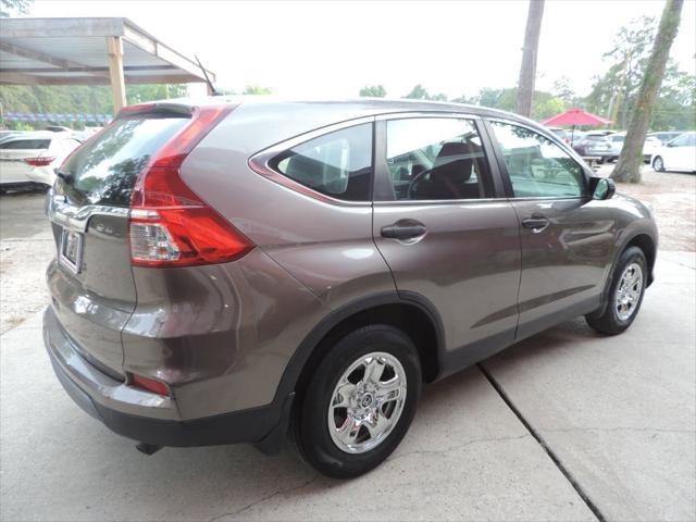 used 2015 Honda CR-V car, priced at $12,977