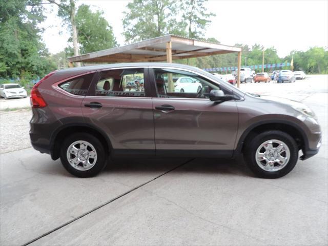 used 2015 Honda CR-V car, priced at $12,977