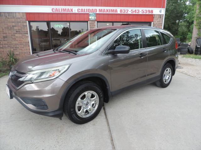 used 2015 Honda CR-V car, priced at $12,977