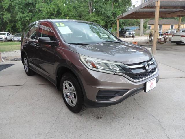 used 2015 Honda CR-V car, priced at $12,977