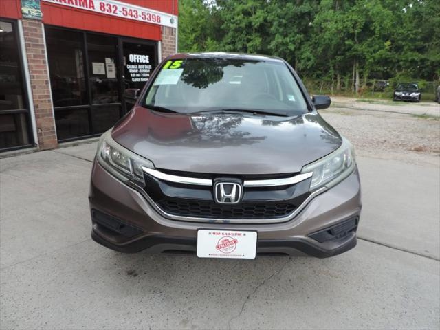 used 2015 Honda CR-V car, priced at $12,977