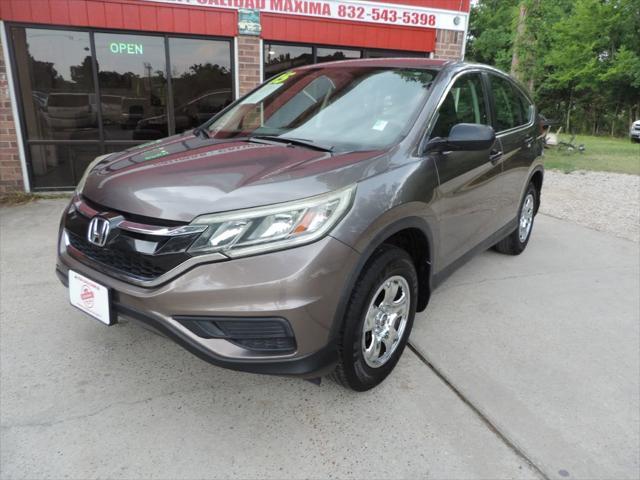 used 2015 Honda CR-V car, priced at $12,977