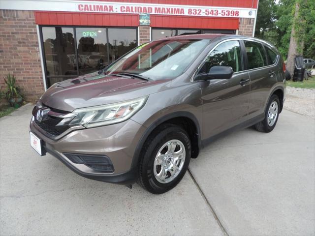 used 2015 Honda CR-V car, priced at $12,977