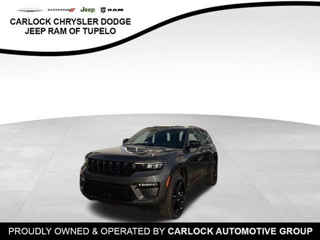 new 2024 Jeep Grand Cherokee car, priced at $57,621