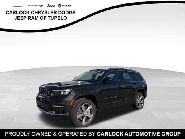 new 2024 Jeep Grand Cherokee L car, priced at $59,447