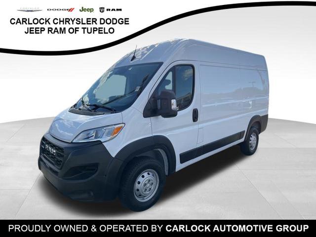 used 2023 Ram ProMaster 2500 car, priced at $42,321