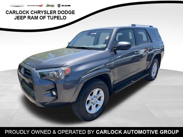 used 2023 Toyota 4Runner car, priced at $38,493