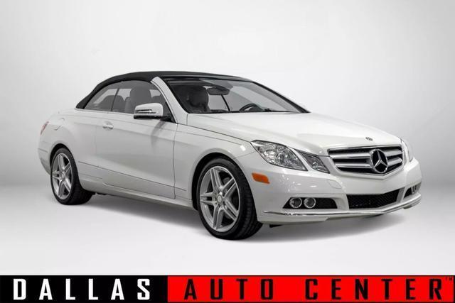 used 2011 Mercedes-Benz E-Class car, priced at $21,290